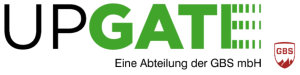 UPGATE – Der smarte Luftschleier Logo