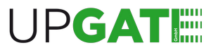 UPGATE – The smart air curtain Logo